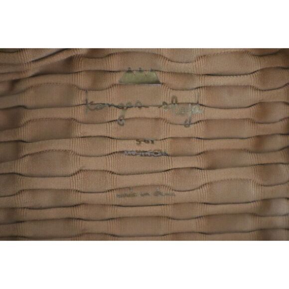 Konges Sløjd KS4050 Girl's Sz 5-6Y Bone Brown Pineapple 2-pc Bathing Suit - Picture 10 of 11